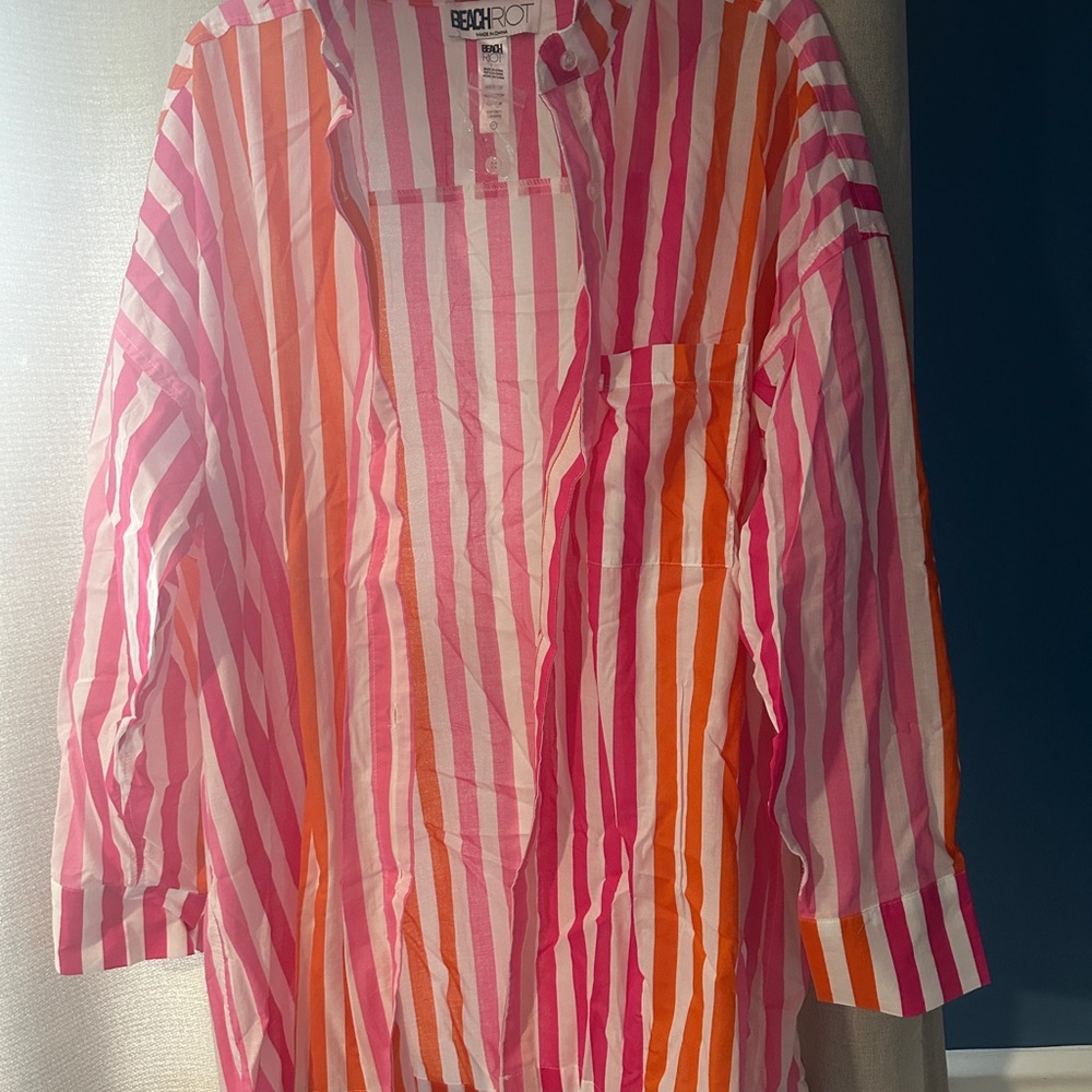 Alexa Top - L/XL by Beach Riot